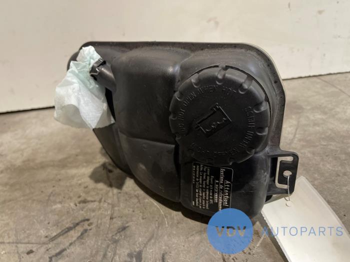 Expansion vessel Mercedes E-Klasse