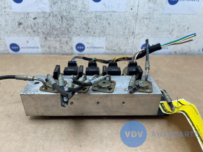 Vacuum ventiel Mercedes E-Klasse