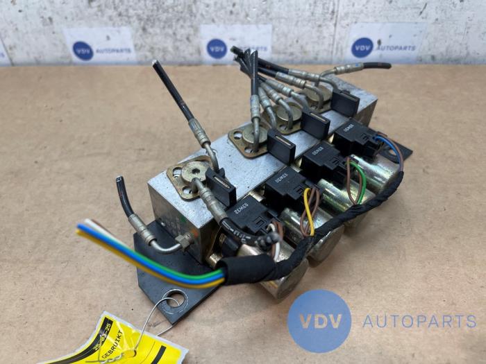 Vacuum valve Mercedes E-Klasse