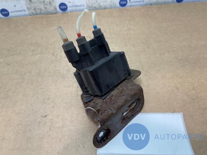 Zawór regulacji poziomu Mercedes E-Klasse