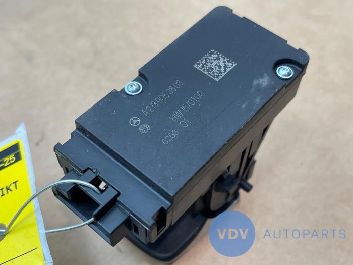 Mécanique frein à main Mercedes E-Klasse