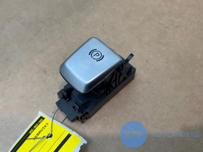 Mechanizm hamulca recznego Mercedes E-Klasse