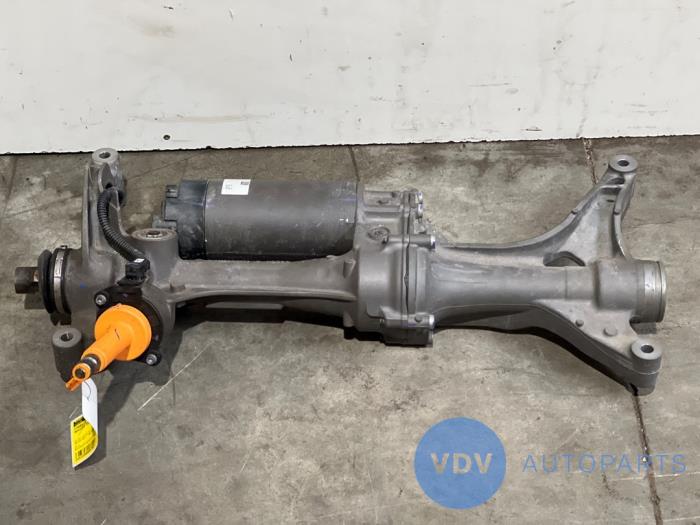 Steering box Mercedes EQE