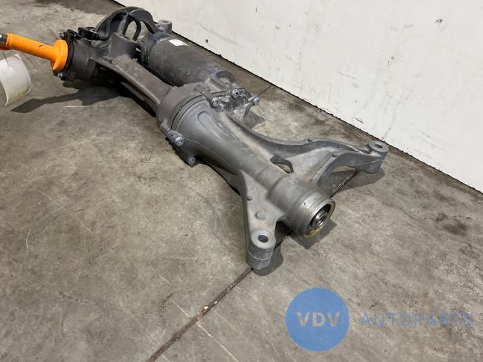 Crémaillère de direction Mercedes EQE