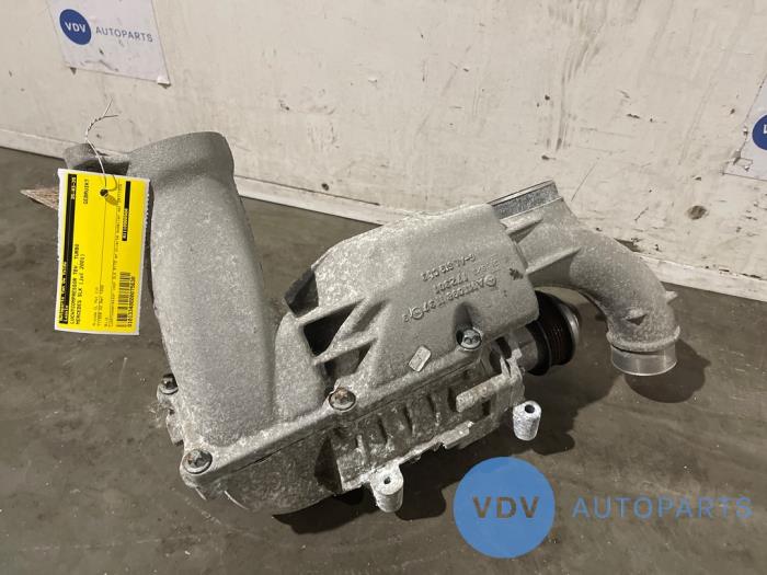 Air compressor for Turbo Mercedes SLK