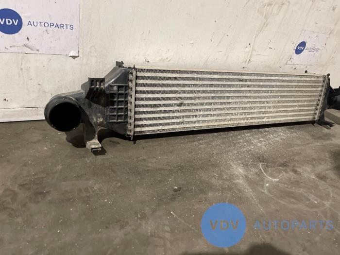 Ladeluftkühler Mercedes B-Klasse