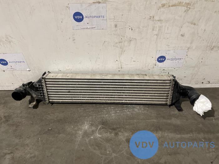 Intercooler Mercedes B-Klasse
