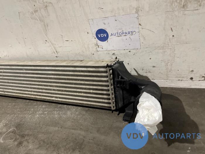 Ladeluftkühler Mercedes B-Klasse