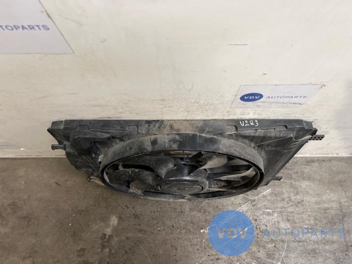 Engine cooling fan Mercedes B-Klasse