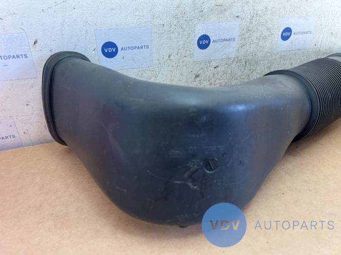 Air intake hose Mercedes C-Klasse