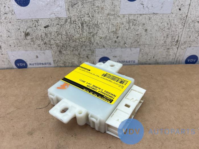 Parking assist computer Mercedes C-Klasse