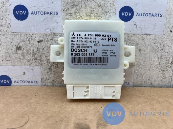 Steuergerät Einparkhilfe Mercedes C-Klasse