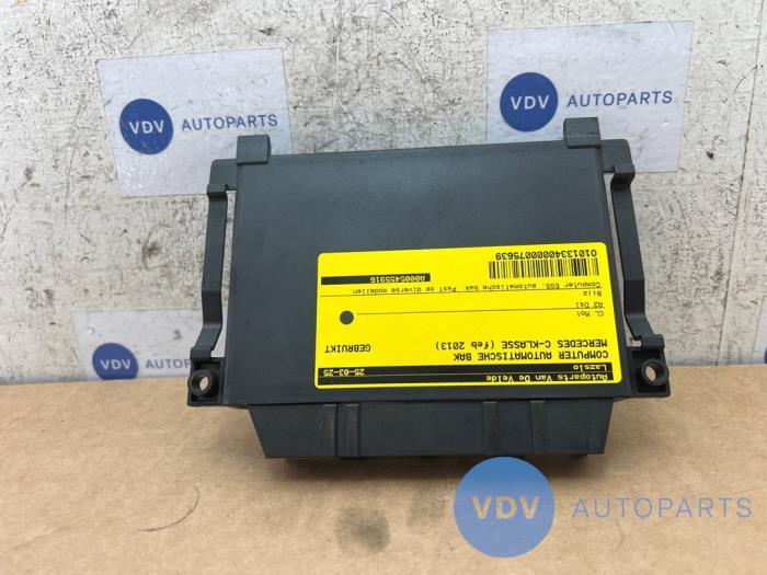 Automatic gearbox computer Mercedes C-Klasse