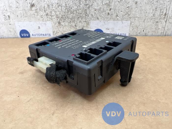 Central door locking module Mercedes E-Klasse