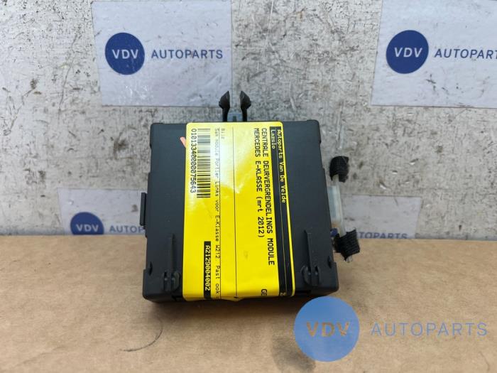 Zentralverriegelung Modul Mercedes E-Klasse