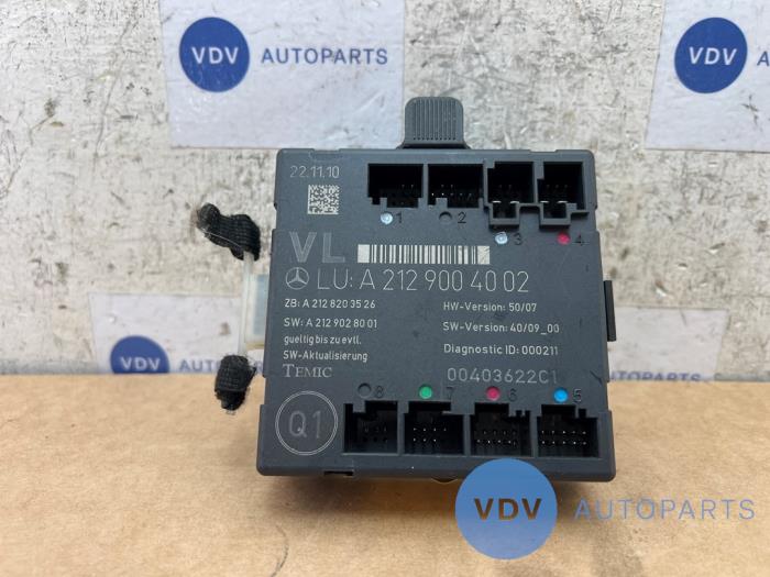 Zentralverriegelung Modul Mercedes E-Klasse