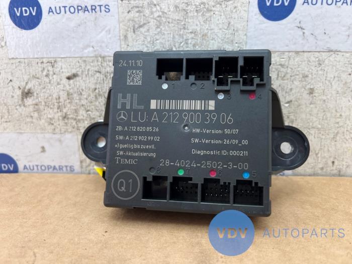 Zentralverriegelung Modul Mercedes E-Klasse