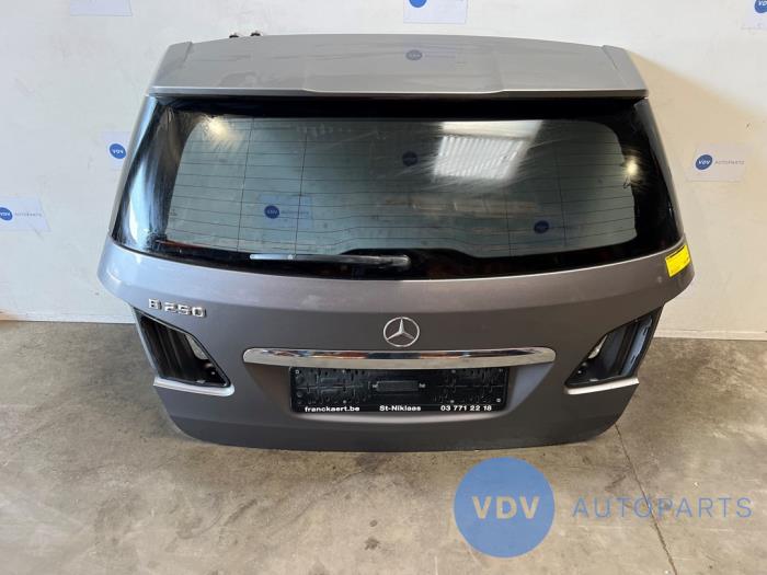 Tailgate Mercedes B-Klasse