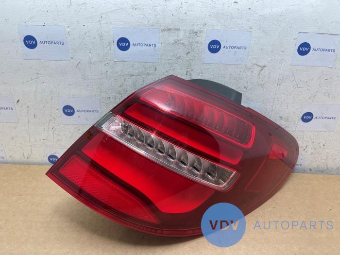Taillight, right Mercedes B-Klasse