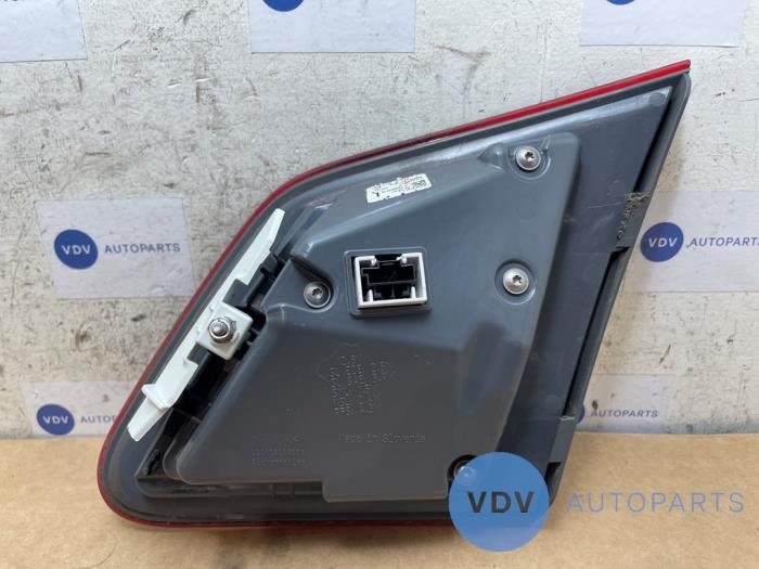 Feu arrière gauche Mercedes B-Klasse