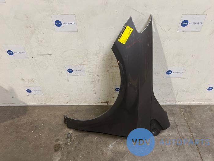 Ekran lewy przód Mercedes B-Klasse