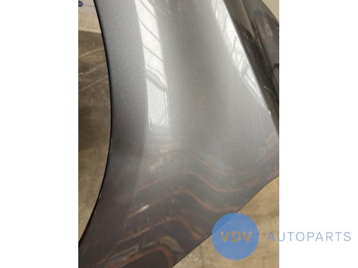 Protector izquierda delante Mercedes B-Klasse