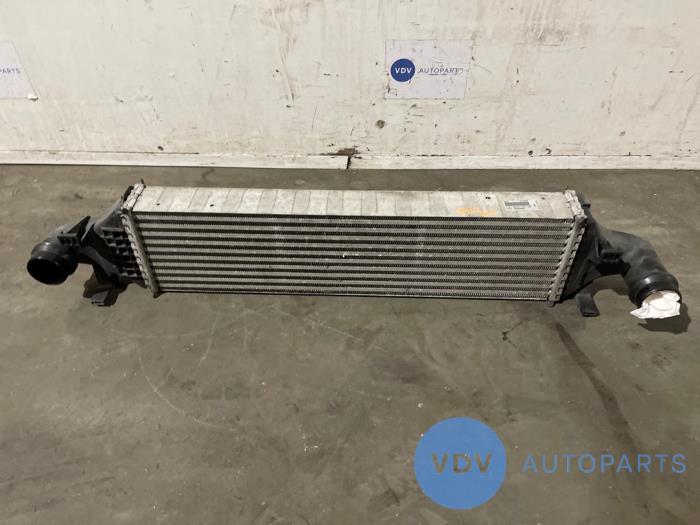 Intercooler Mercedes B-Klasse