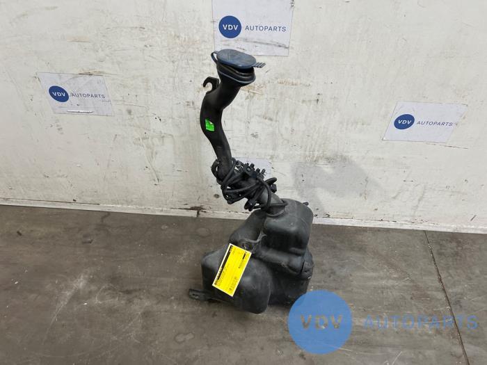Ruitensproeiertank voor Mercedes B-Klasse