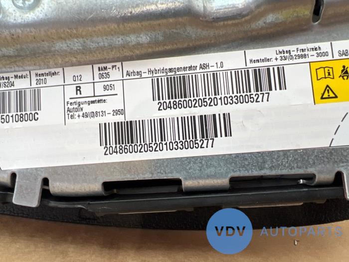 Airbag latéral Mercedes C-Klasse