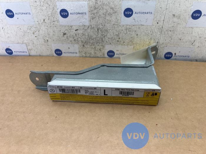 Seitenairbag Mercedes C-Klasse