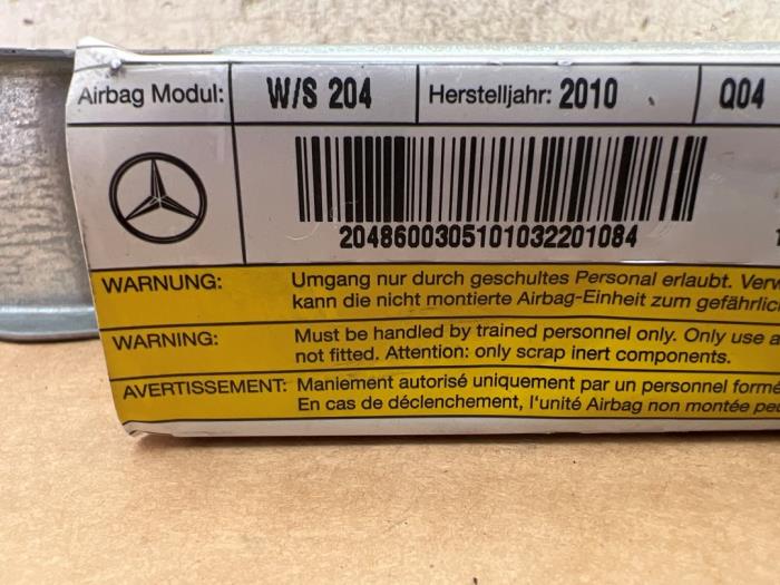 Airbag latéral Mercedes C-Klasse