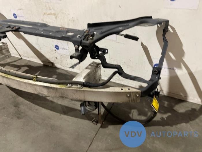 Panel przedni Mercedes C-Klasse