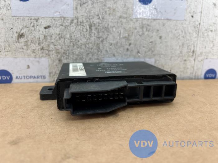 Modul alarmu Mercedes SL