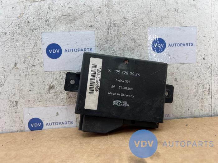 Alarm module Mercedes SL