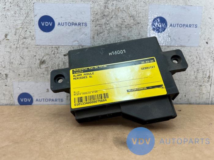 Modul alarmu Mercedes SL