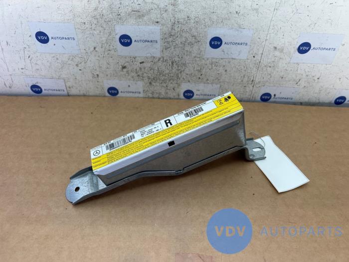 Seitenairbag Mercedes C-Klasse