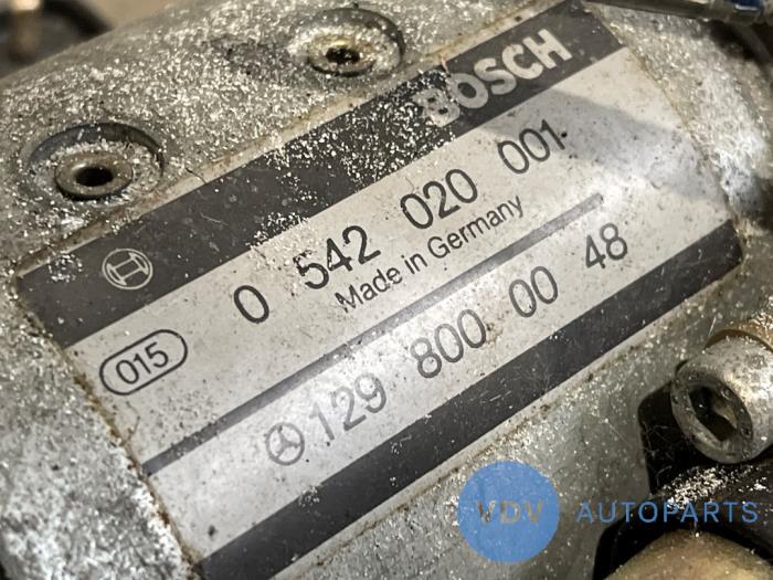 Pompa hydrauliczna Mercedes SL