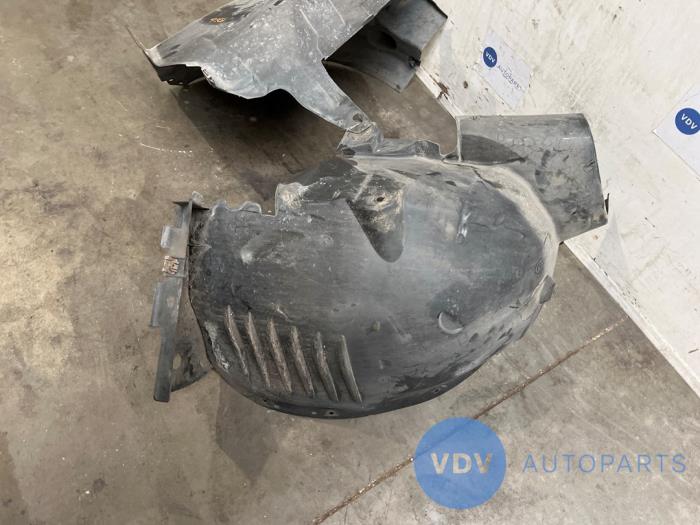 Wheel arch liner Mercedes C-Klasse