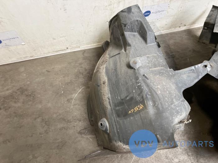 Wheel arch liner Mercedes C-Klasse