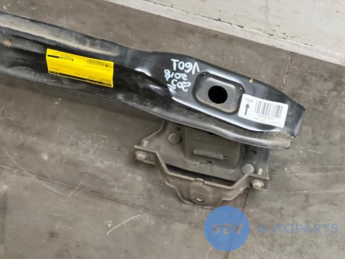 Belka podwozia tyl Mercedes C-Klasse