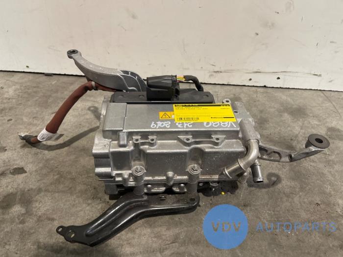 Hybrid drive unit Mercedes C-Klasse