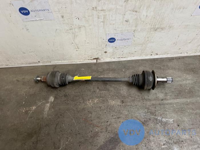 Drive shaft, rear left Mercedes CLS-Klasse