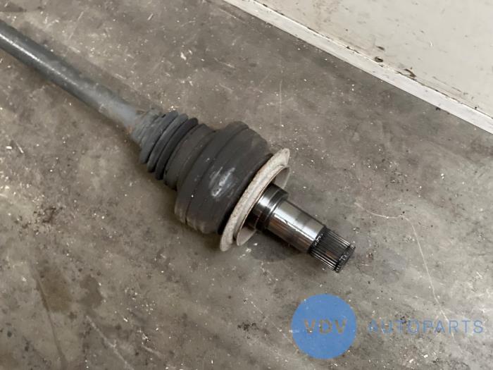 Os napedowa lewy tyl Mercedes CLS-Klasse