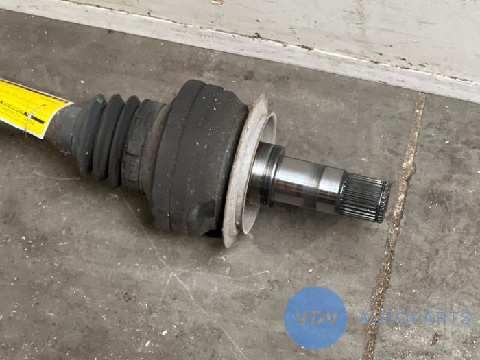 Arbre de transmission arrière droit Mercedes CLS-Klasse