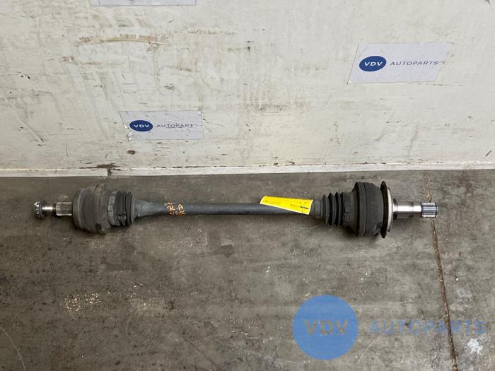 Drive shaft, rear right Mercedes CLS-Klasse