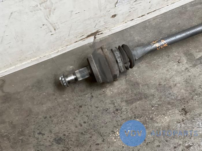 Arbre de transmission arrière droit Mercedes CLS-Klasse