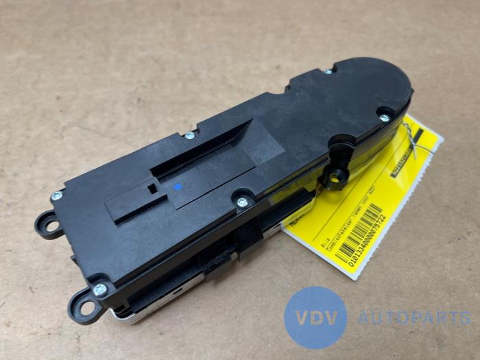 Multi-functional window switch Mercedes S-Klasse