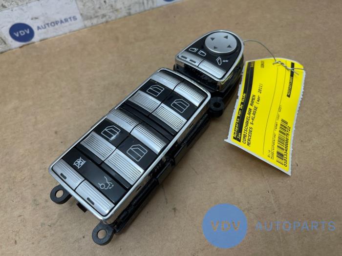 Przelacznik combi okienny Mercedes S-Klasse