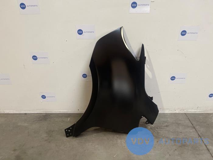 Ekran lewy przód Mercedes Sprinter