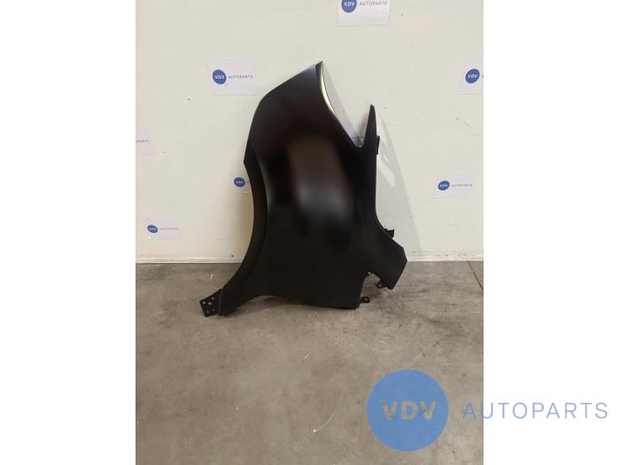 Ekran lewy przód Mercedes Sprinter